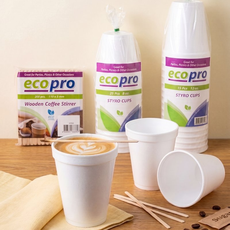 Styro Cups