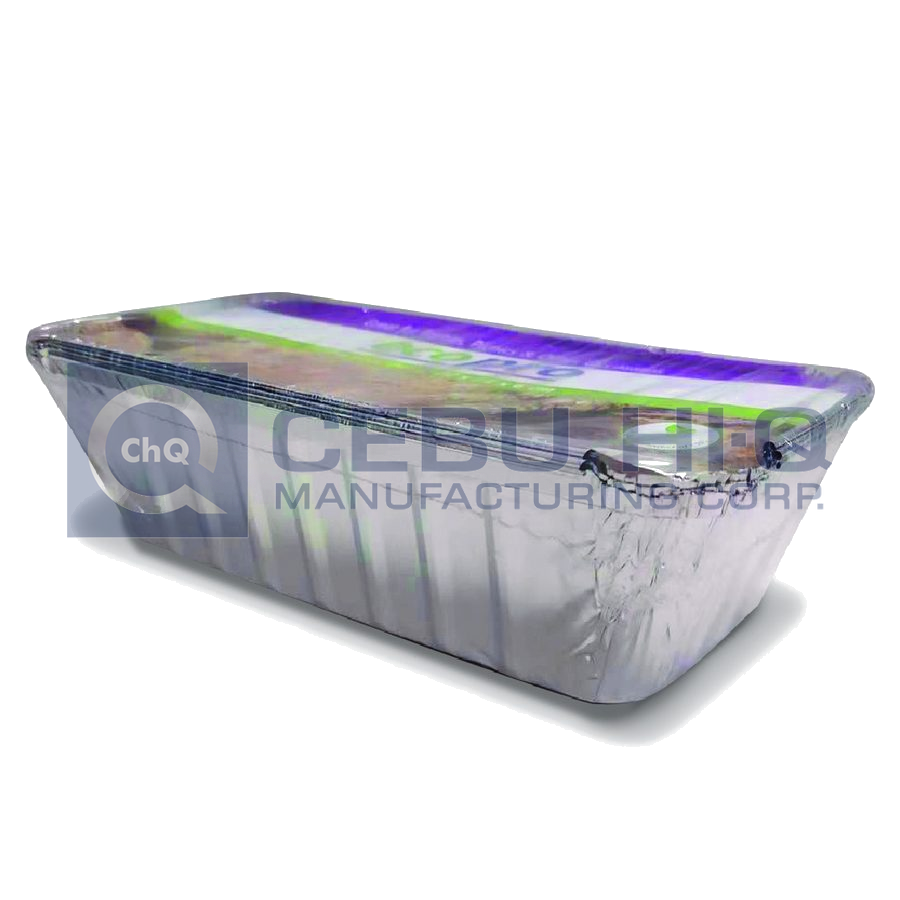 Aluminum Loaf Pan · 22×11×6 cm