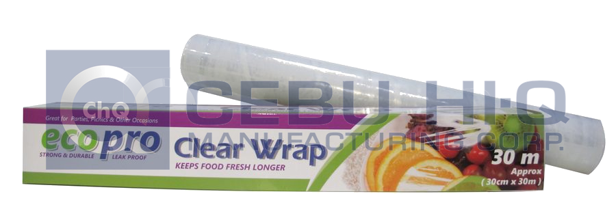 Clear Wrap 30M