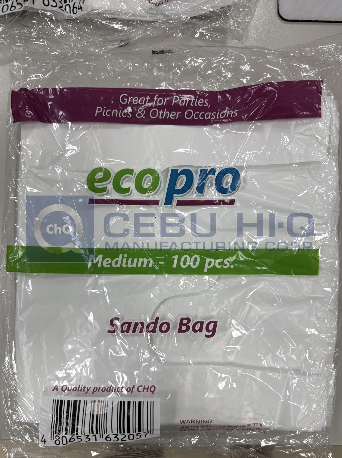 Sando Bag Medium