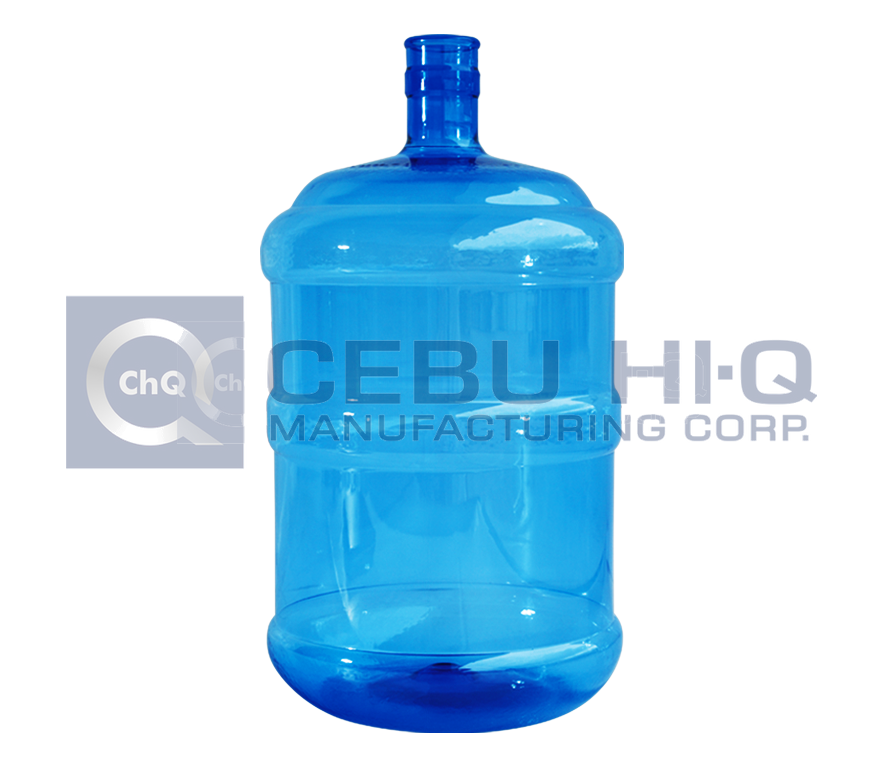 5-Gallon Round · Blue