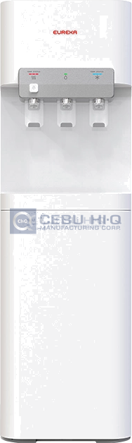 Bottom Load · Silver Black