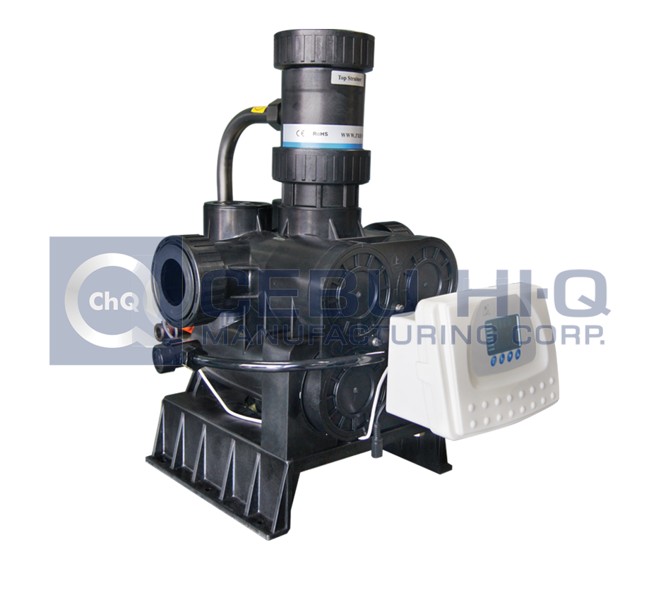 Automatic Softener F78B