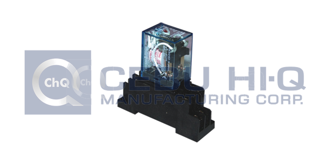 Omron Relay