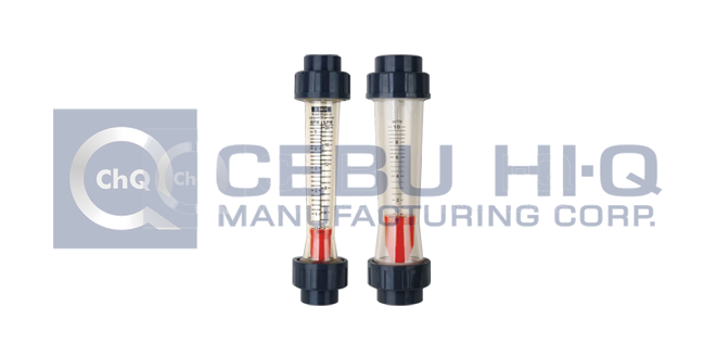 Flowmeter Tube 2