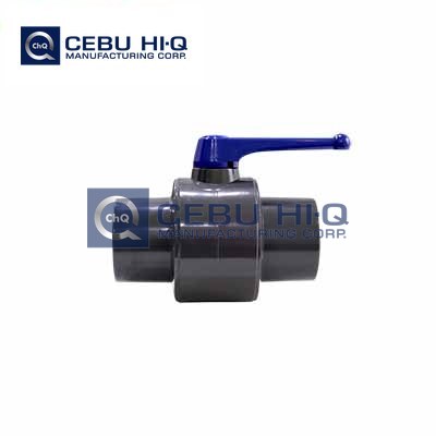 Assembled Ball Valve