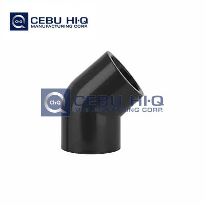 45° Plain Elbow