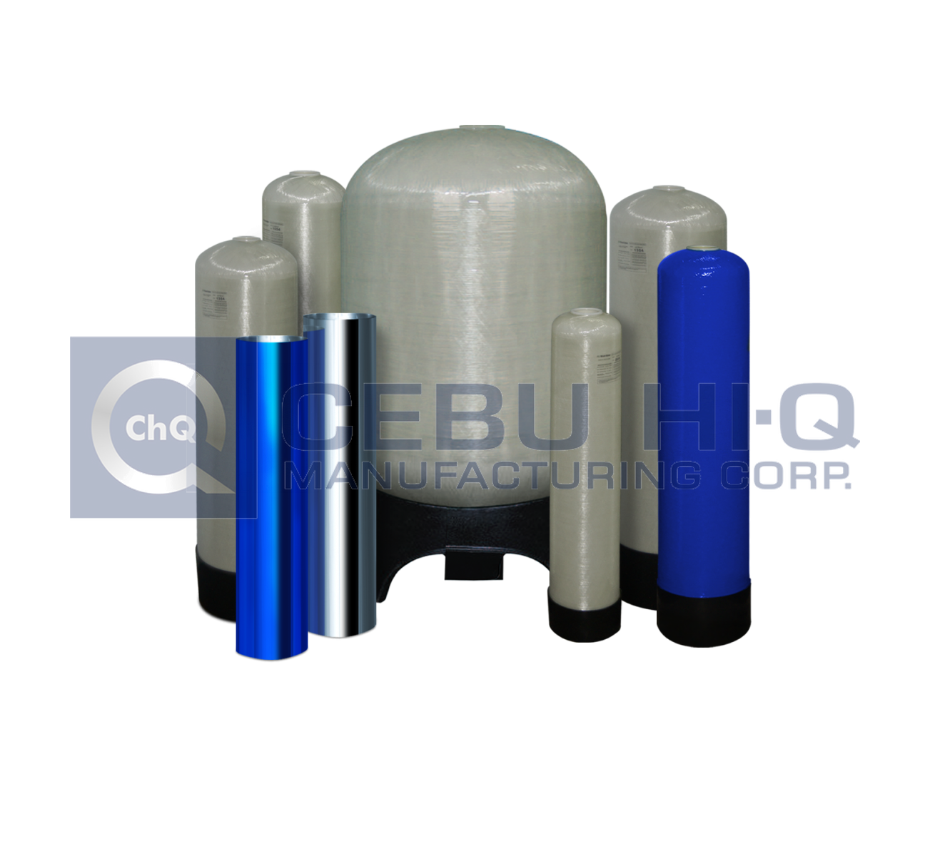 FRP Tanks